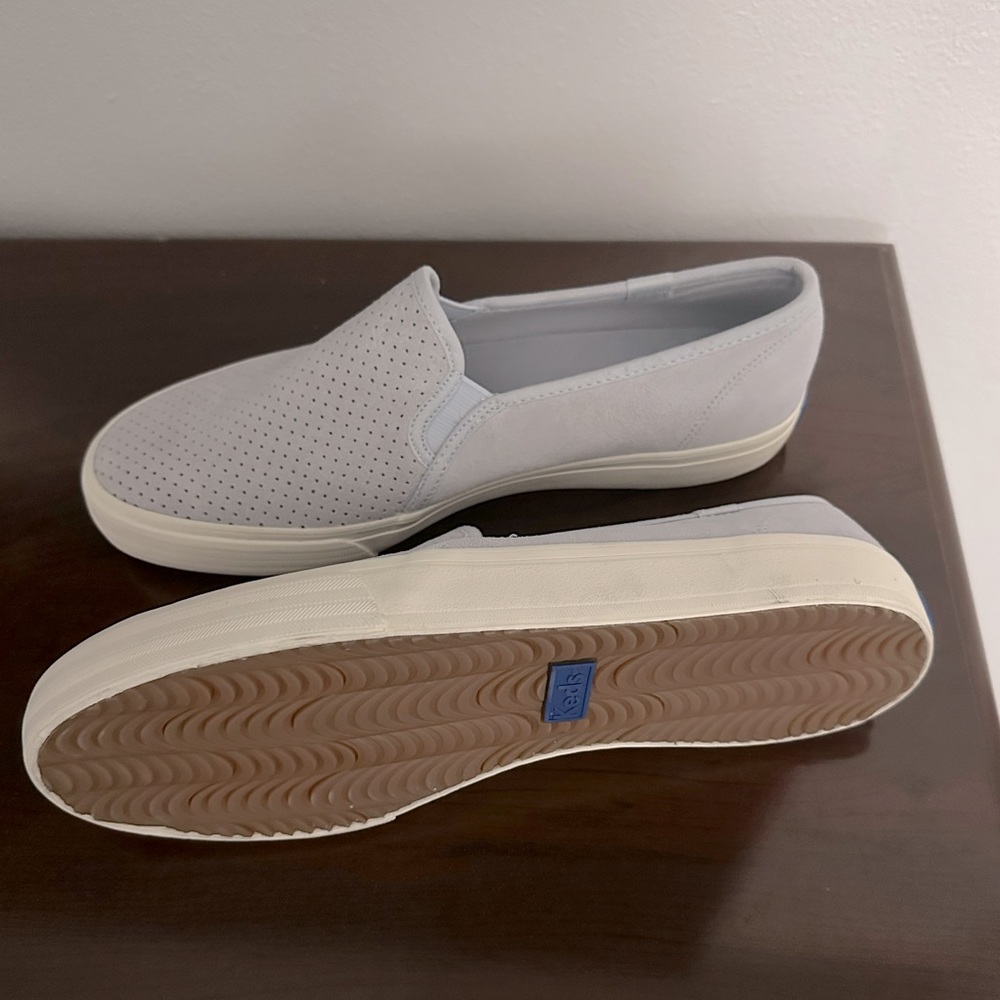 Double Decker Blue Keds - Picture 3 of 4